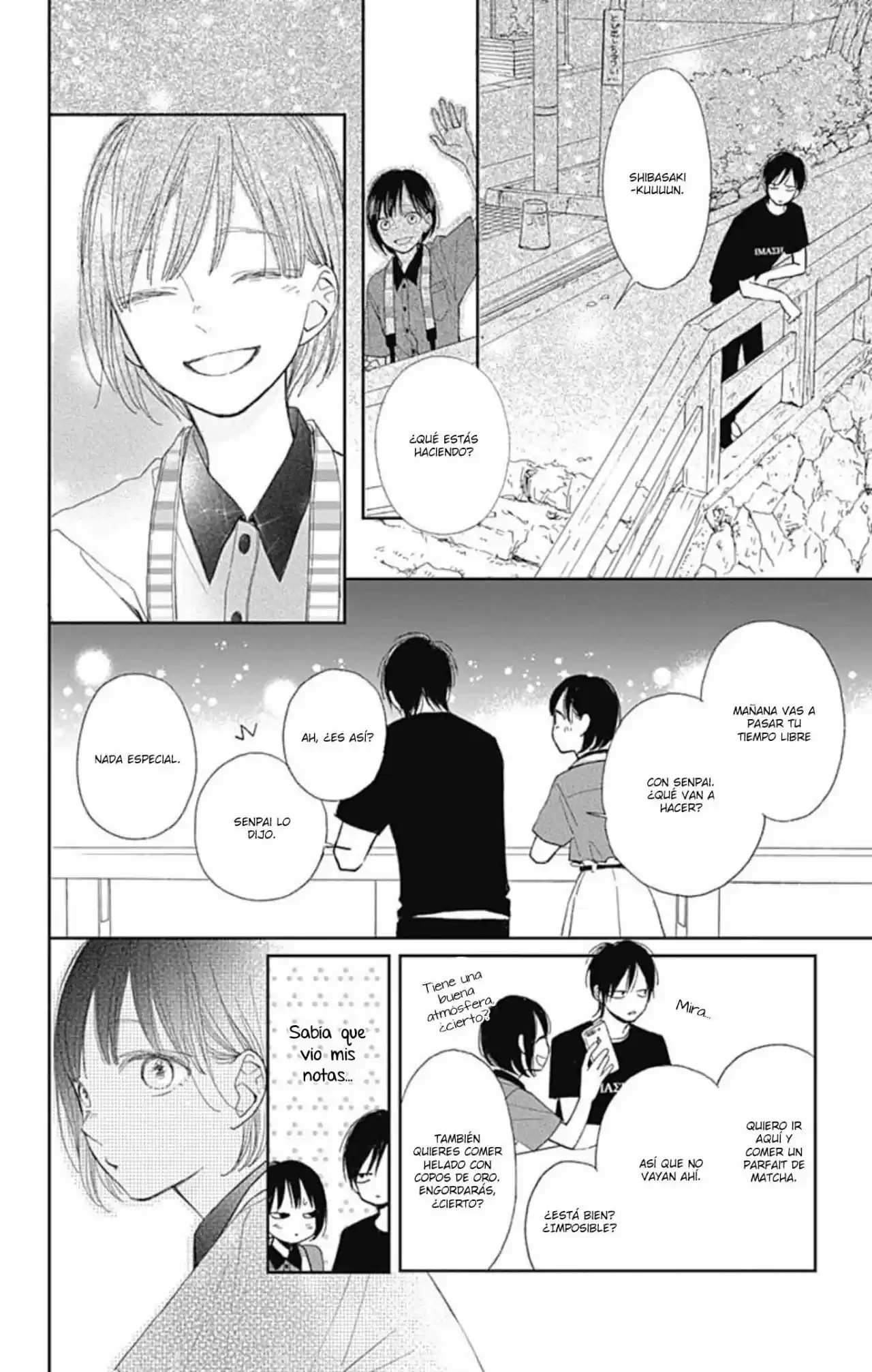 Futsuu Na Bokura No - Capítulo 8 - Página 27 - LectorTMOo