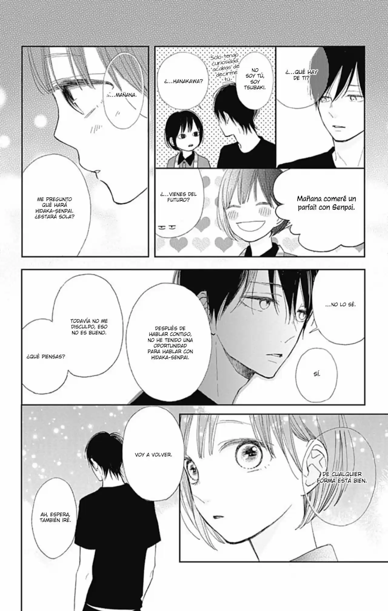 Futsuu Na Bokura No - Capítulo 8 - Página 29 - LectorTMOo