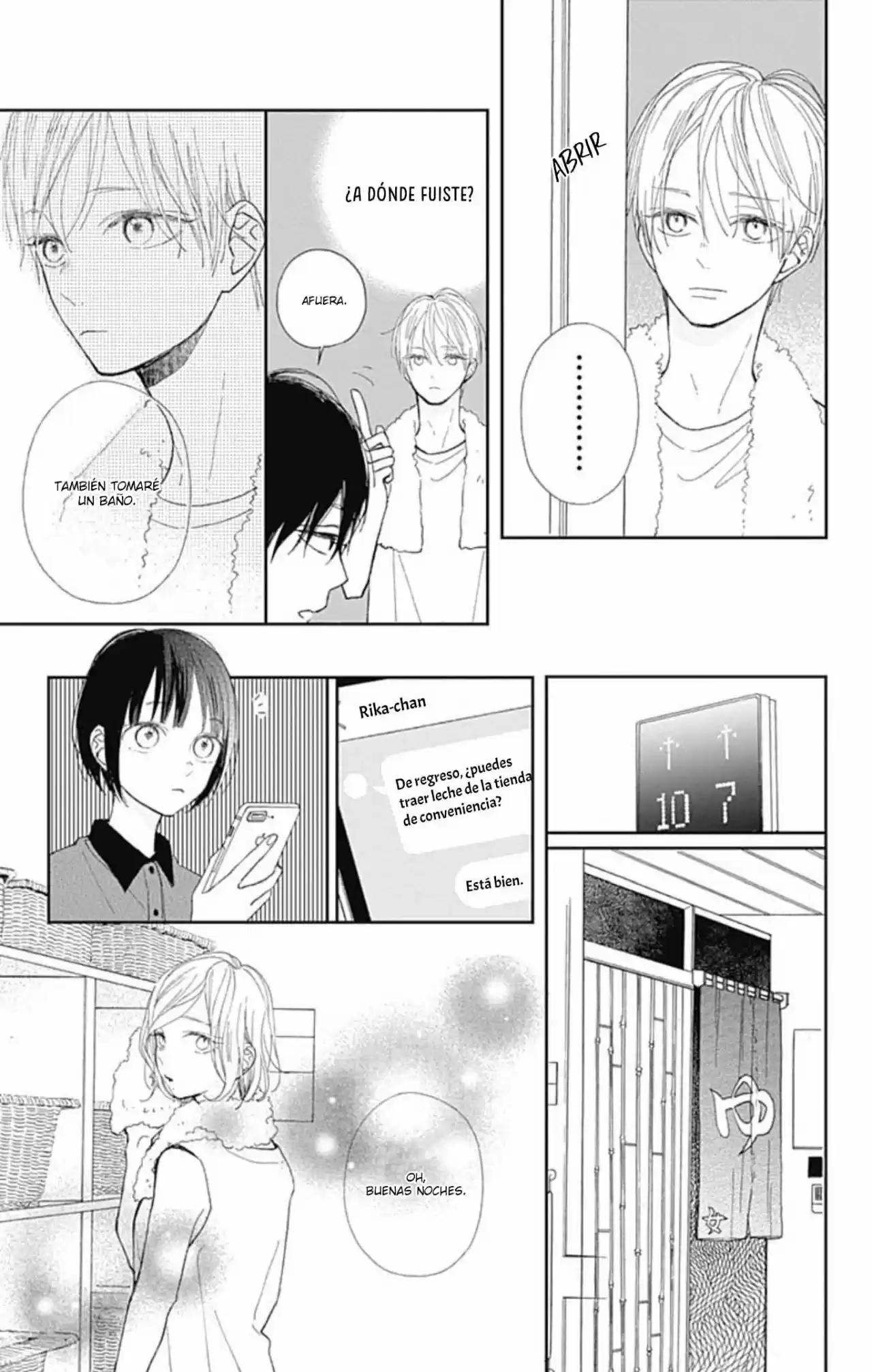 Futsuu Na Bokura No - Capítulo 8 - Página 30 - LectorTMOo