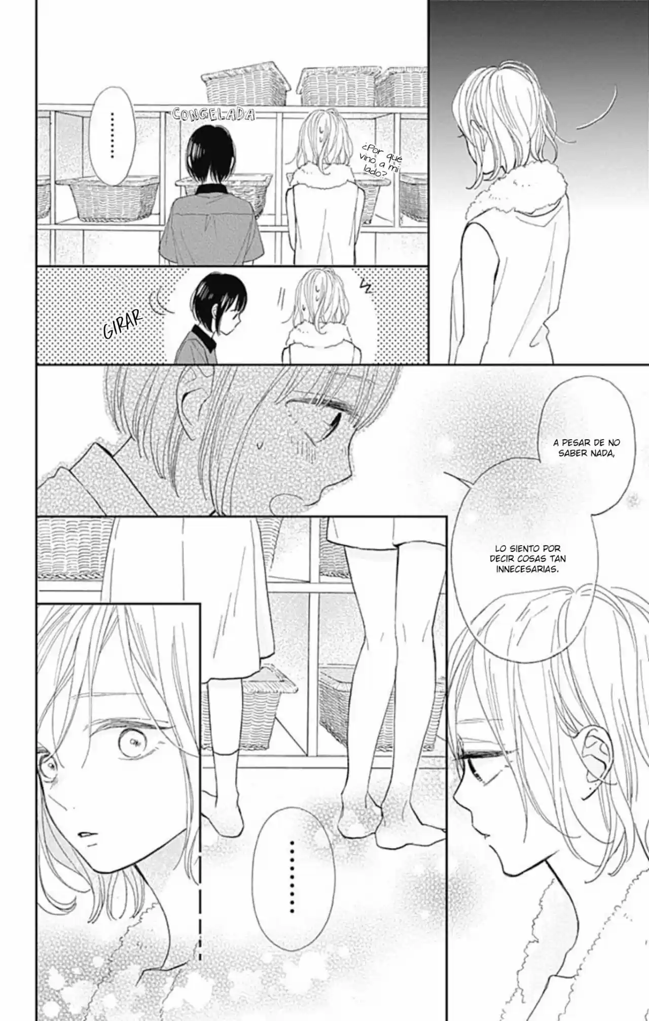 Futsuu Na Bokura No - Capítulo 8 - Página 31 - LectorTMOo