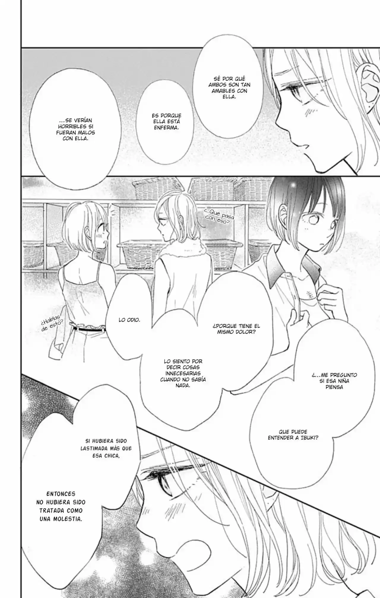 Futsuu Na Bokura No - Capítulo 8 - Página 33 - LectorTMOo