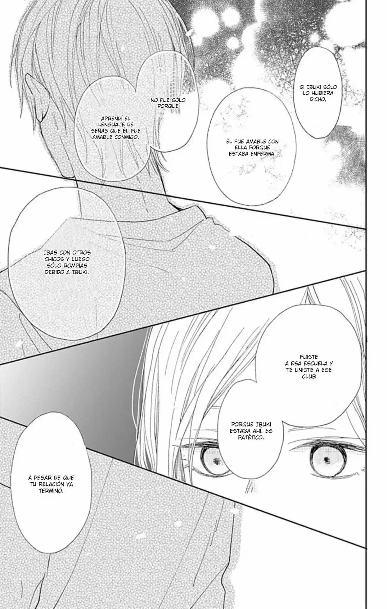 Futsuu Na Bokura No - Capítulo 8 - Página 34 - LectorTMOo