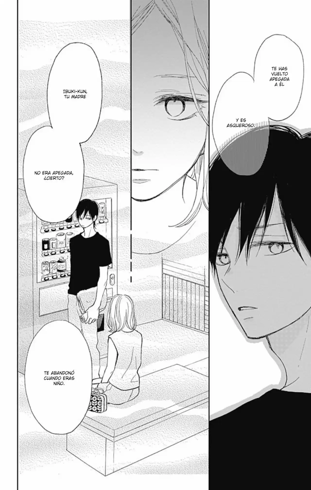 Futsuu Na Bokura No - Capítulo 8 - Página 35 - LectorTMOo