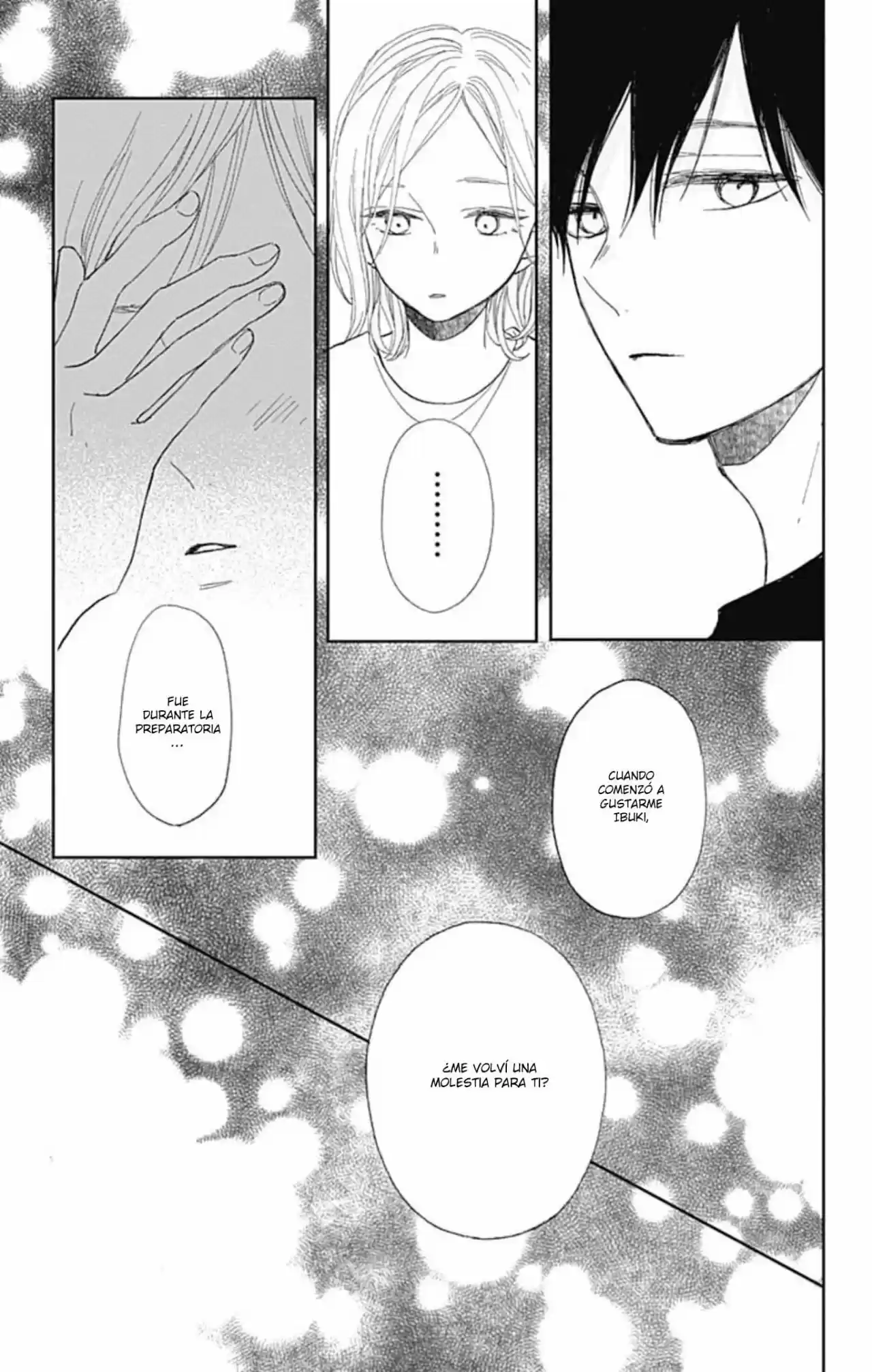 Futsuu Na Bokura No - Capítulo 8 - Página 36 - LectorTMOo