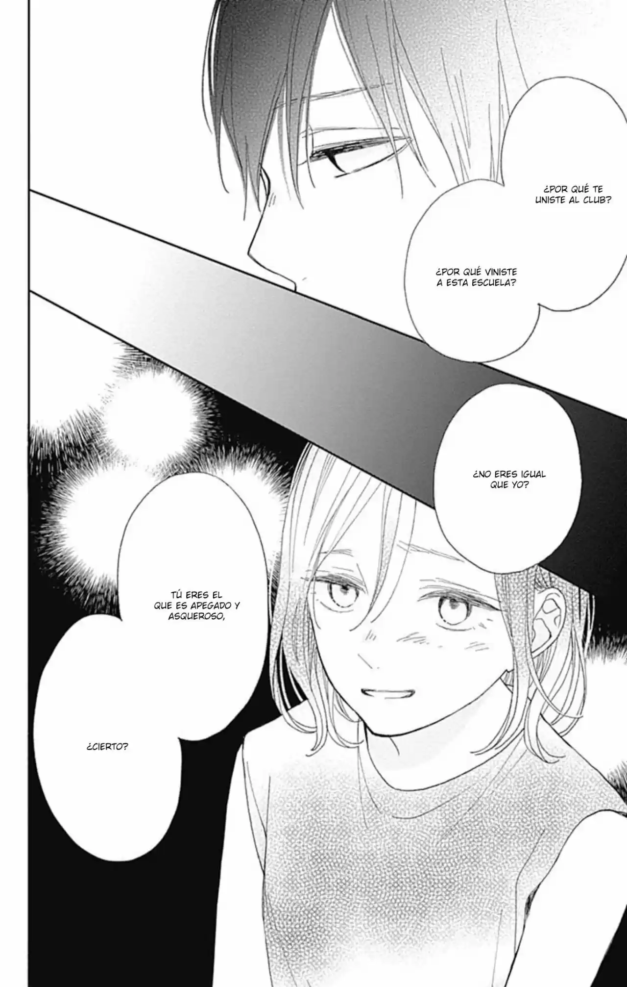 Futsuu Na Bokura No - Capítulo 8 - Página 37 - LectorTMOo