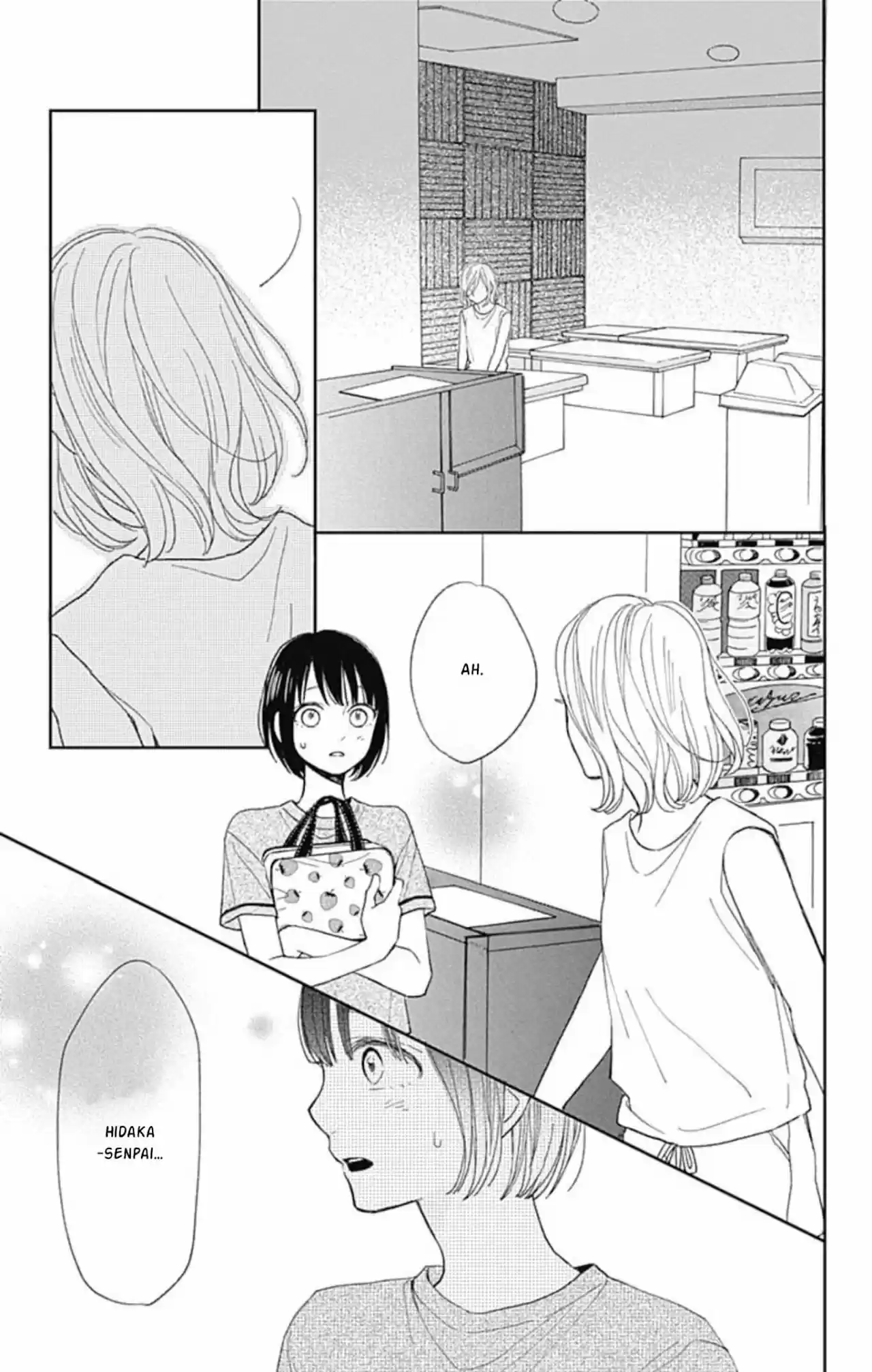 Futsuu Na Bokura No - Capítulo 8 - Página 38 - LectorTMOo