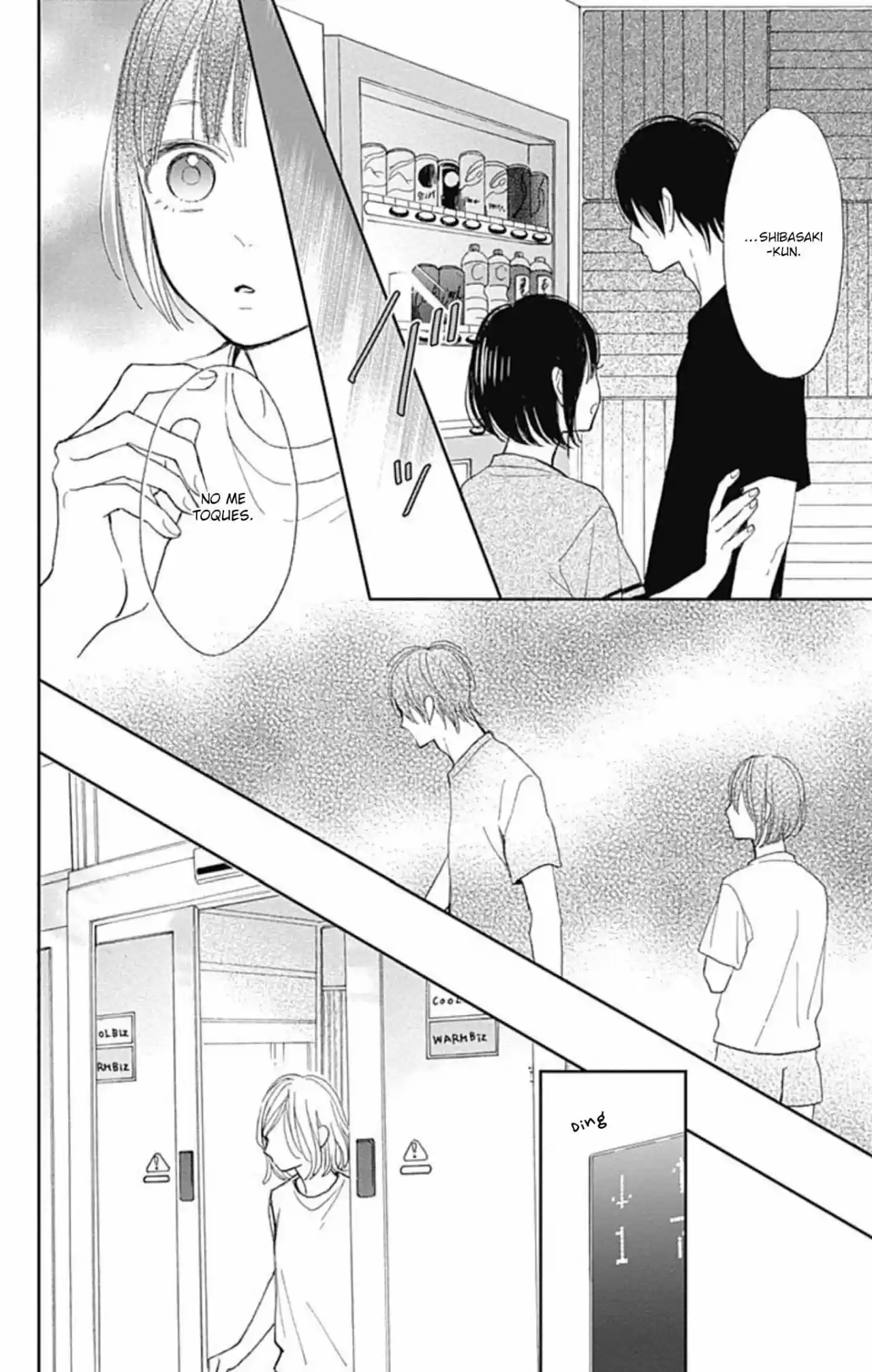 Futsuu Na Bokura No - Capítulo 8 - Página 39 - LectorTMOo
