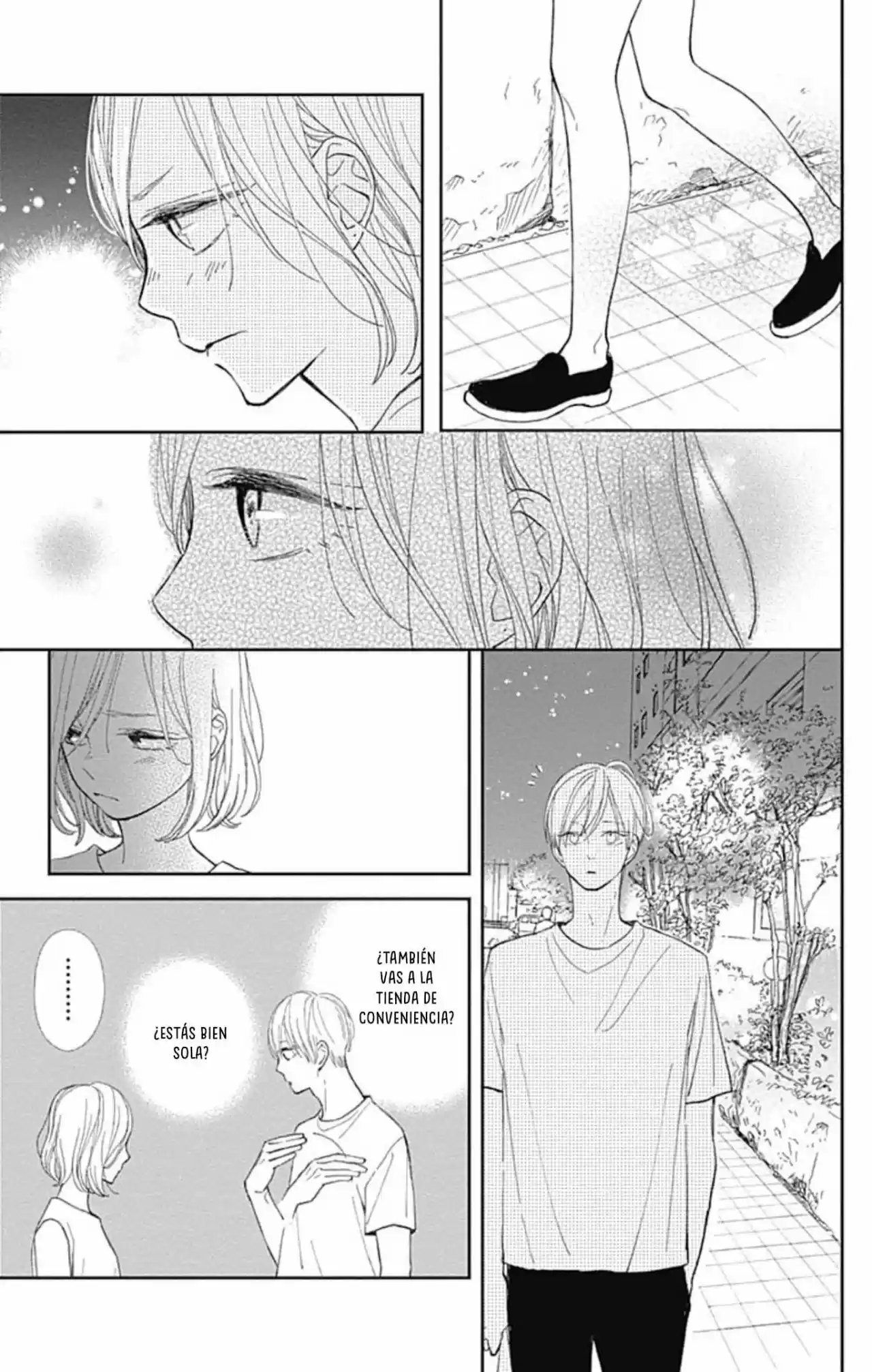 Futsuu Na Bokura No - Capítulo 8 - Página 40 - LectorTMOo