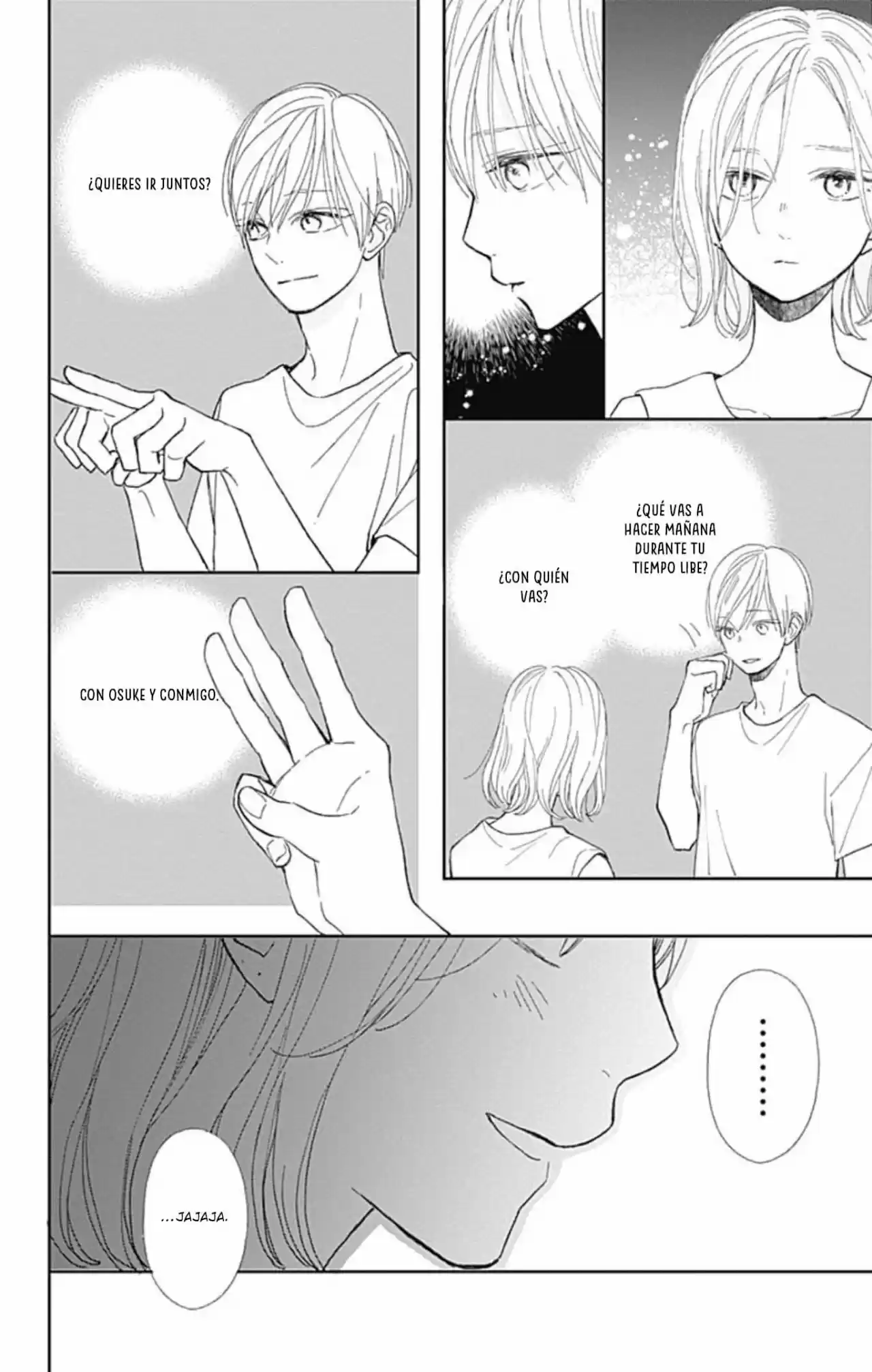 Futsuu Na Bokura No - Capítulo 8 - Página 41 - LectorTMOo