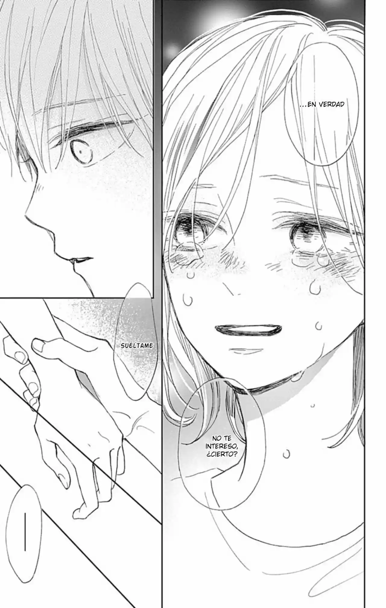 Futsuu Na Bokura No - Capítulo 8 - Página 42 - LectorTMOo