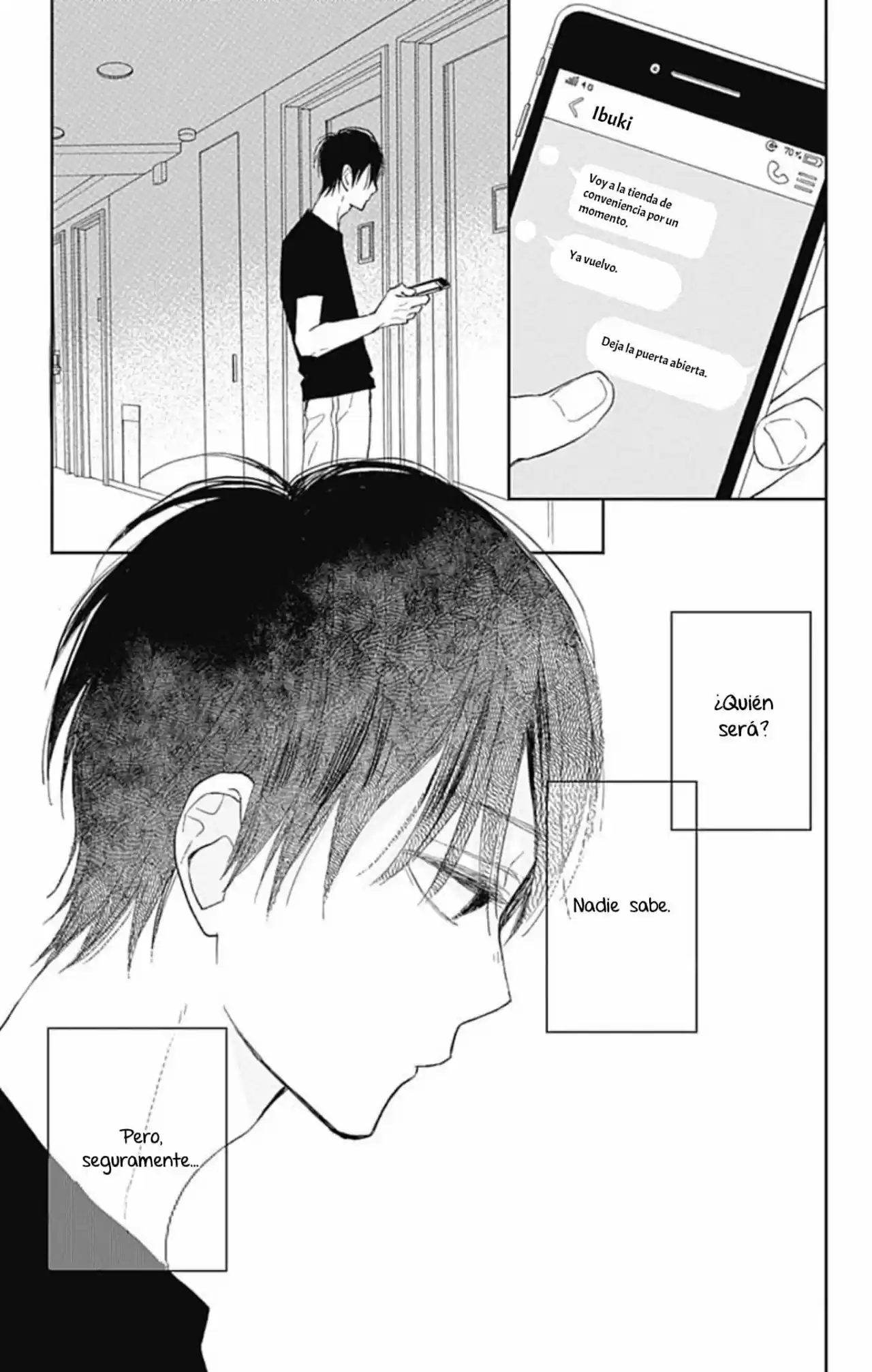 Futsuu Na Bokura No - Capítulo 8 - Página 44 - LectorTMOo