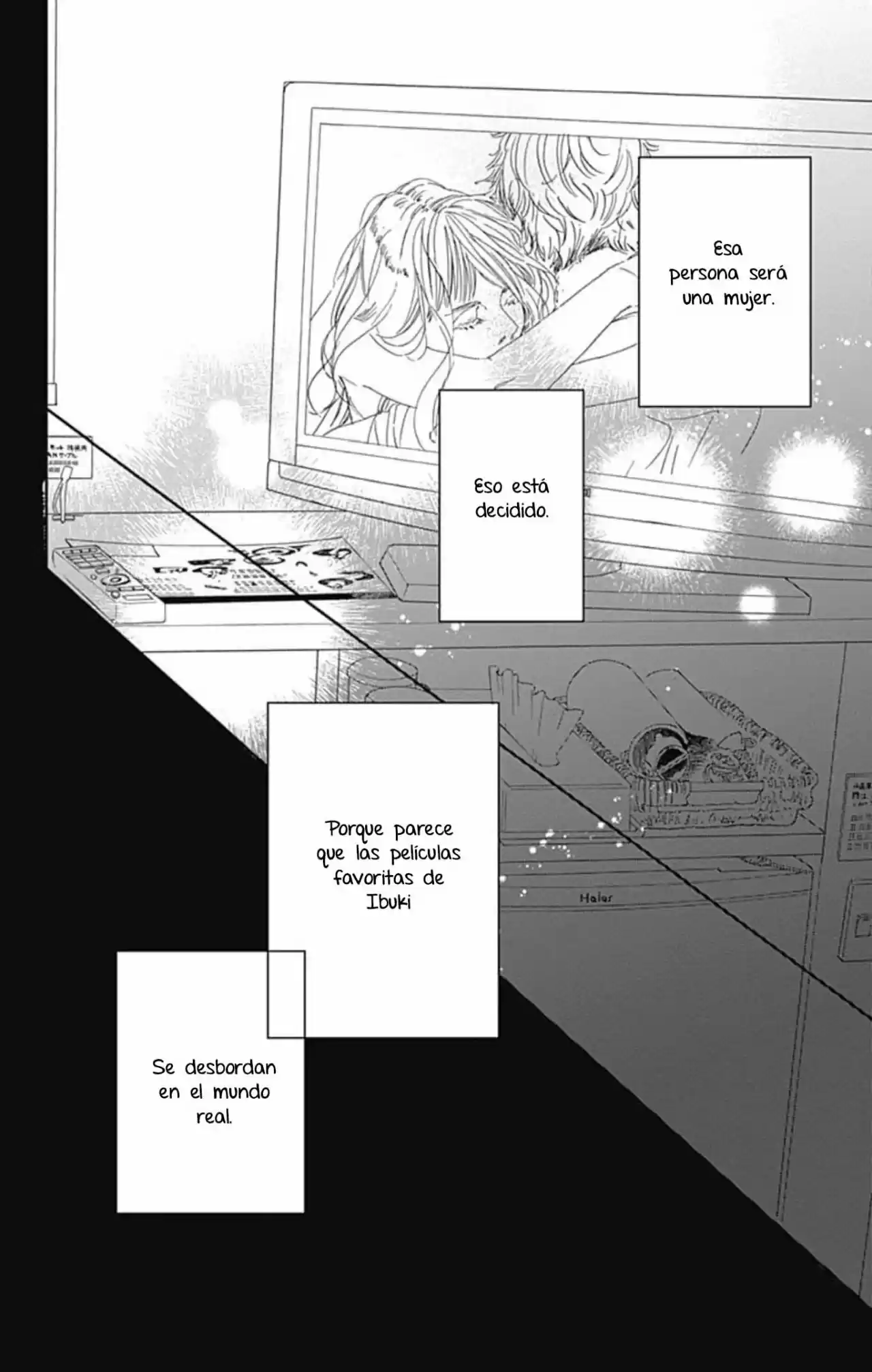 Futsuu Na Bokura No - Capítulo 8 - Página 45 - LectorTMOo
