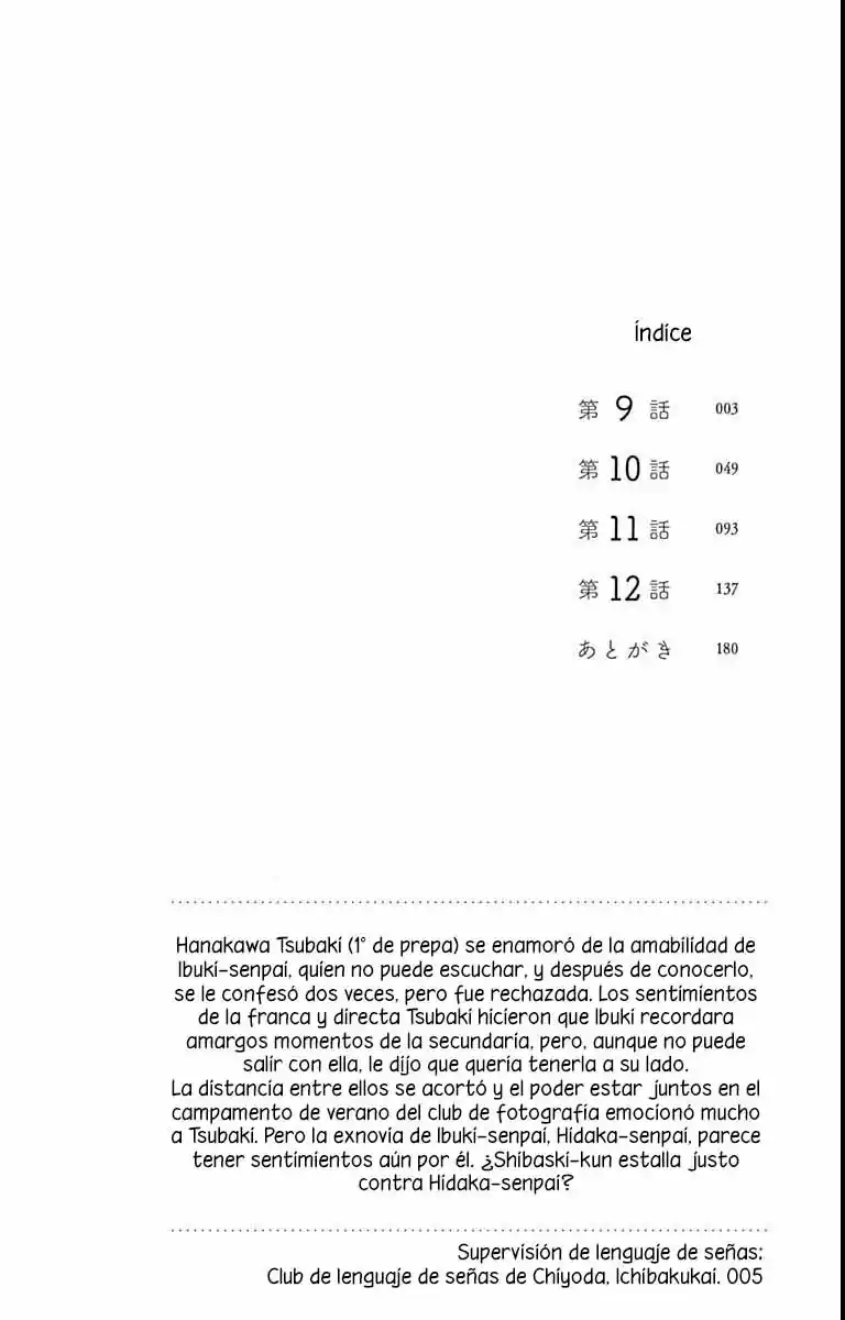 Futsuu Na Bokura No - Capítulo 9 - Página 5 - LectorTMOo