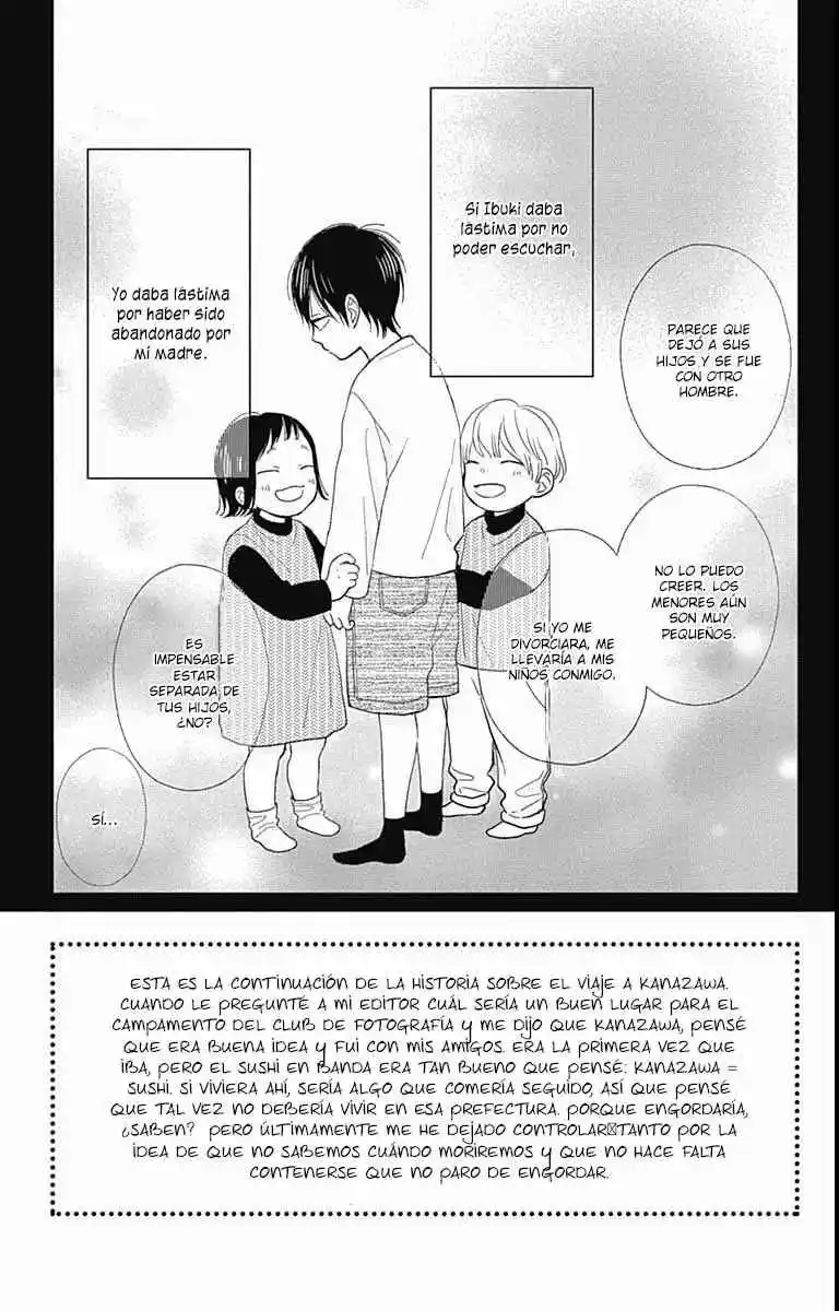 Futsuu Na Bokura No - Capítulo 9 - Página 8 - LectorTMOo