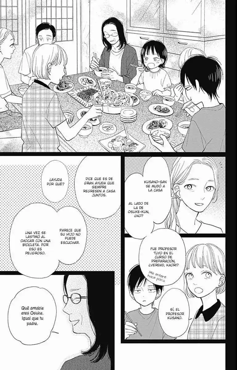 Futsuu Na Bokura No - Capítulo 9 - Página 10 - LectorTMOo