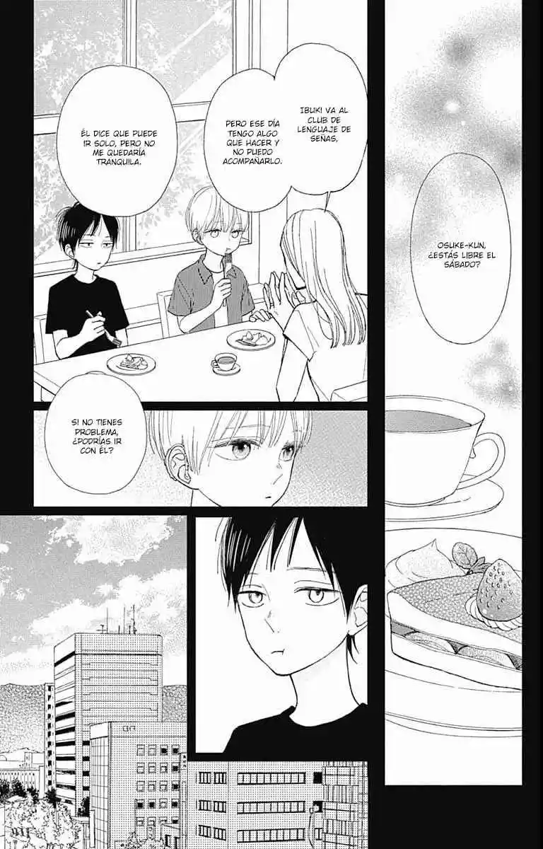 Futsuu Na Bokura No - Capítulo 9 - Página 12 - LectorTMOo