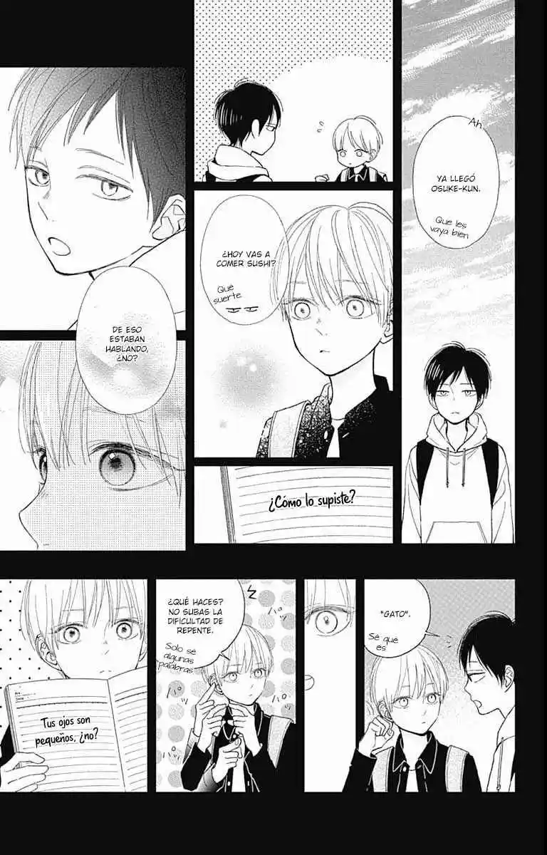 Futsuu Na Bokura No - Capítulo 9 - Página 14 - LectorTMOo