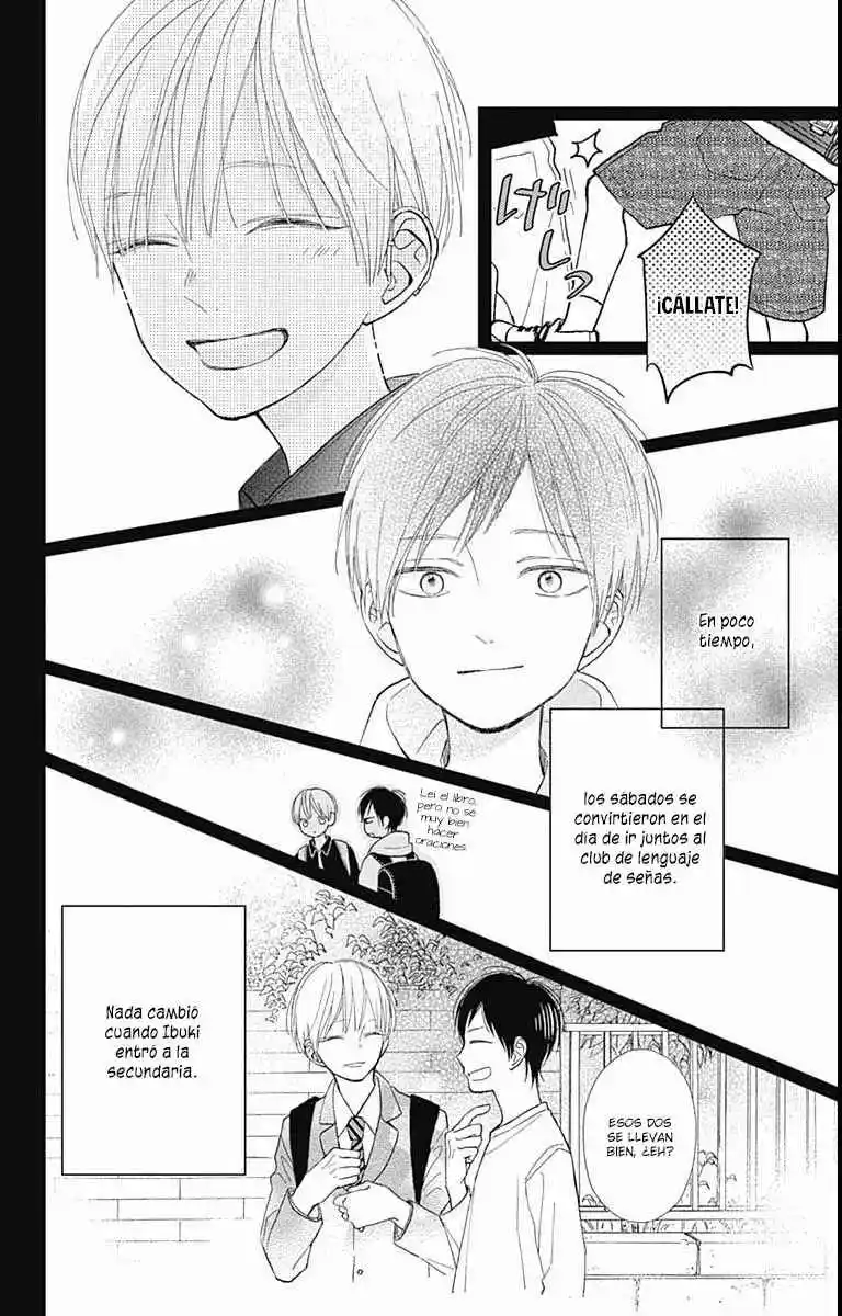 Futsuu Na Bokura No - Capítulo 9 - Página 15 - LectorTMOo