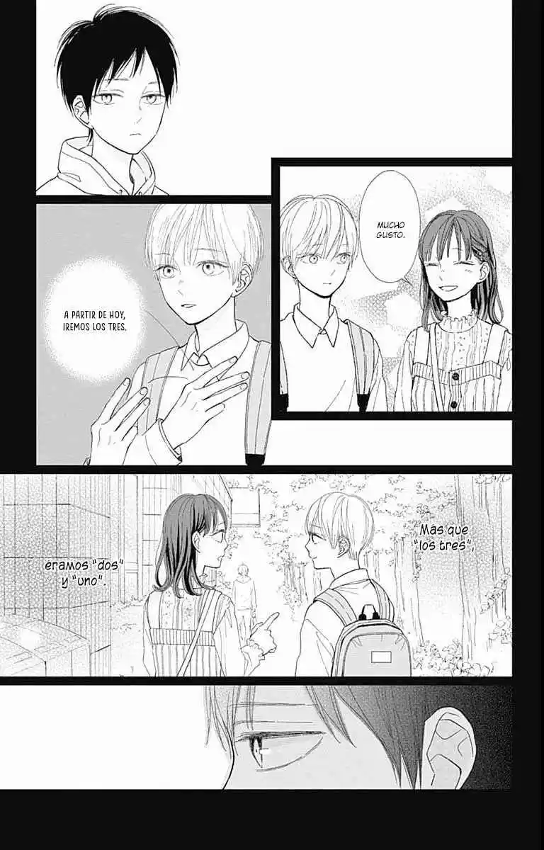 Futsuu Na Bokura No - Capítulo 9 - Página 16 - LectorTMOo