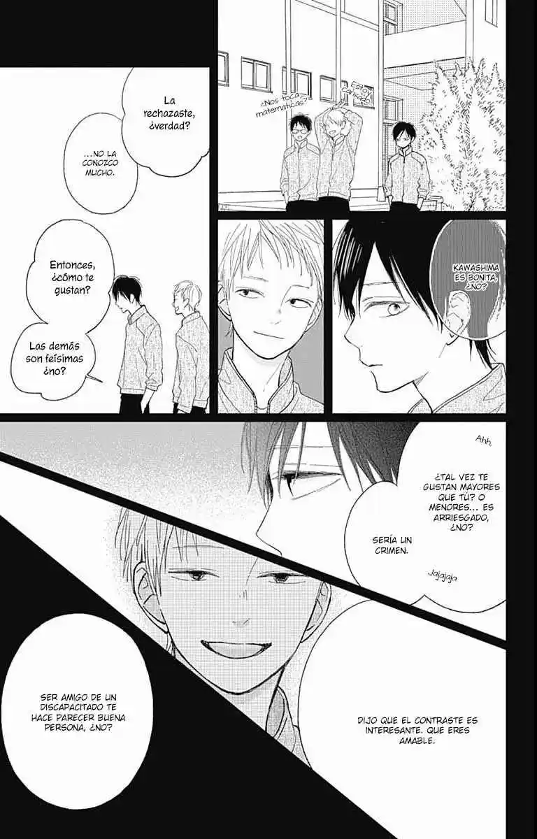Futsuu Na Bokura No - Capítulo 9 - Página 18 - LectorTMOo