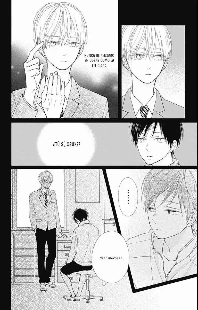 Futsuu Na Bokura No - Capítulo 9 - Página 21 - LectorTMOo