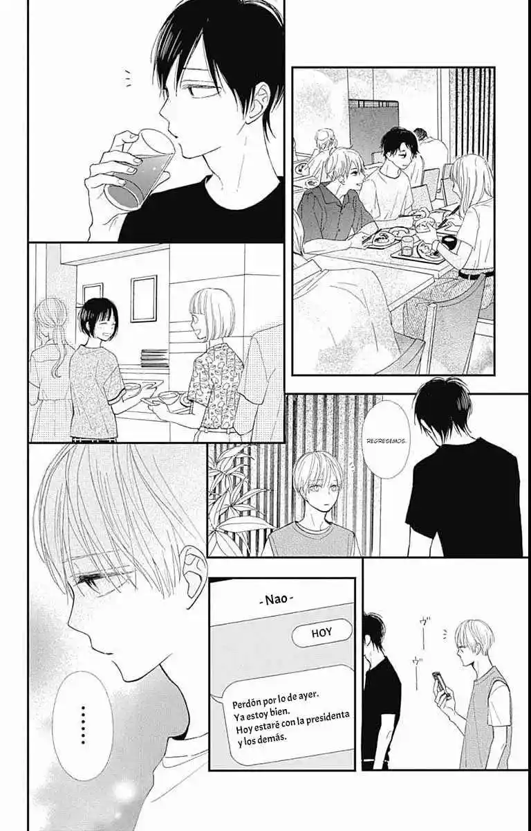 Futsuu Na Bokura No - Capítulo 9 - Página 23 - LectorTMOo