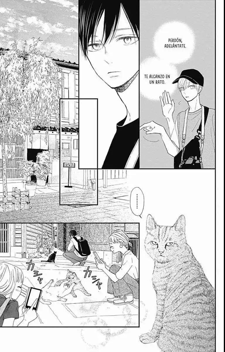 Futsuu Na Bokura No - Capítulo 9 - Página 26 - LectorTMOo