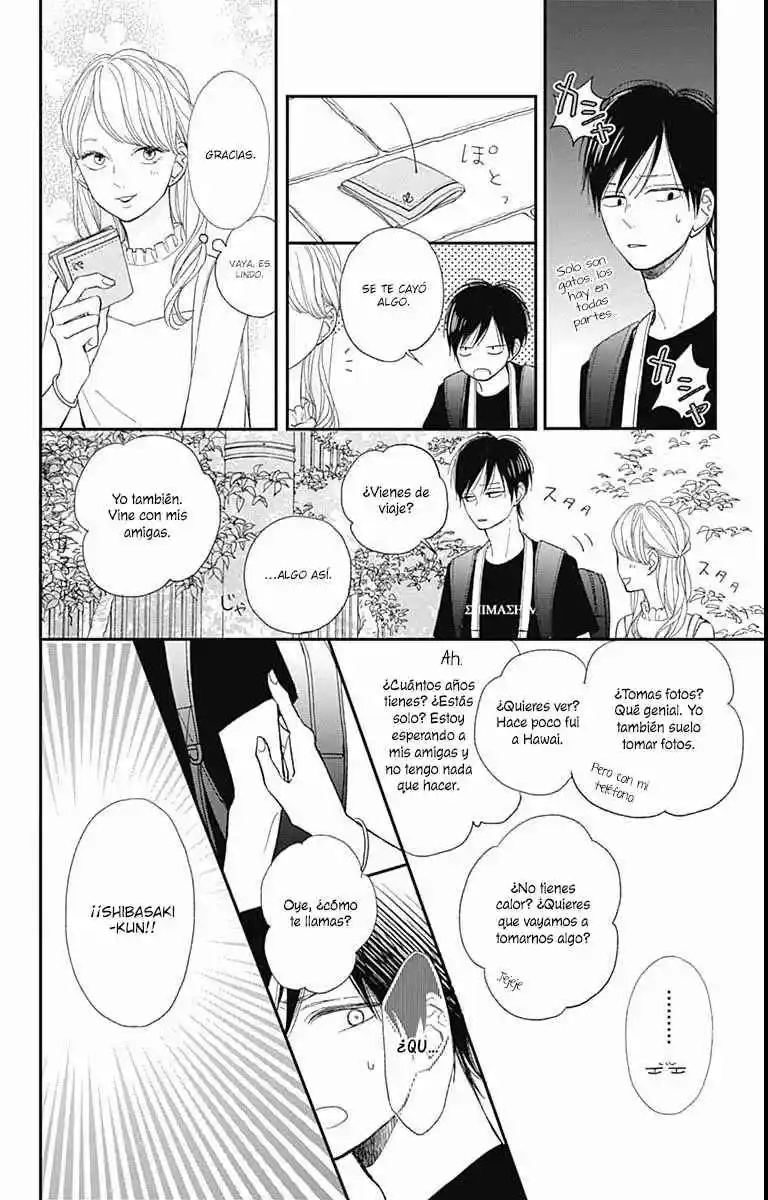 Futsuu Na Bokura No - Capítulo 9 - Página 27 - LectorTMOo