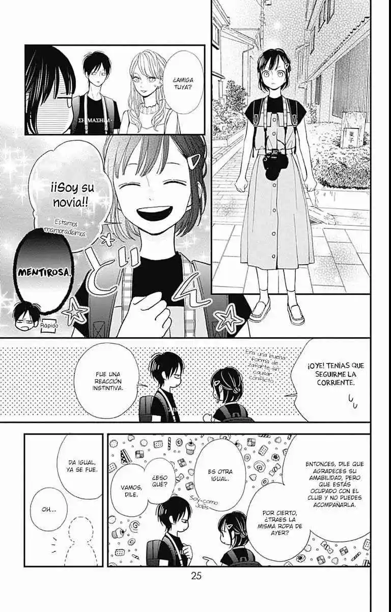 Futsuu Na Bokura No - Capítulo 9 - Página 28 - LectorTMOo