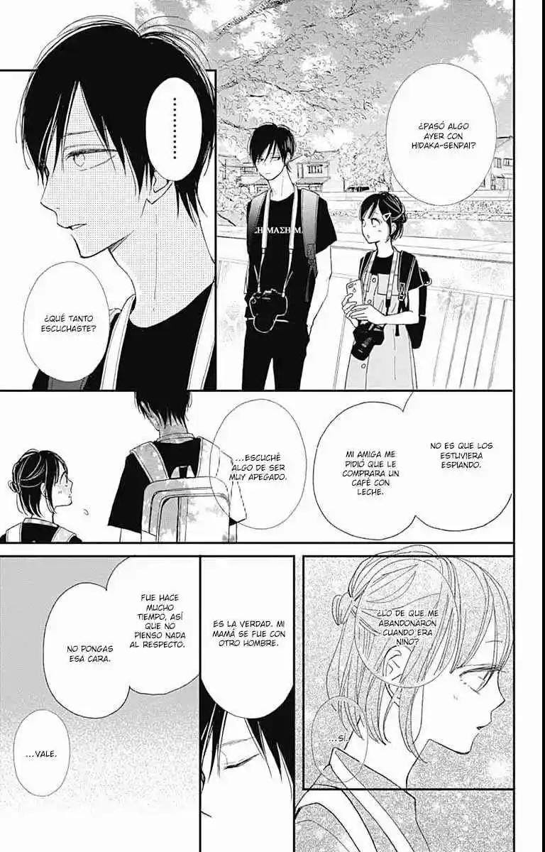 Futsuu Na Bokura No - Capítulo 9 - Página 30 - LectorTMOo