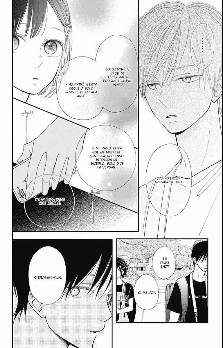 Futsuu Na Bokura No - Capítulo 9 - Página 31 - LectorTMOo