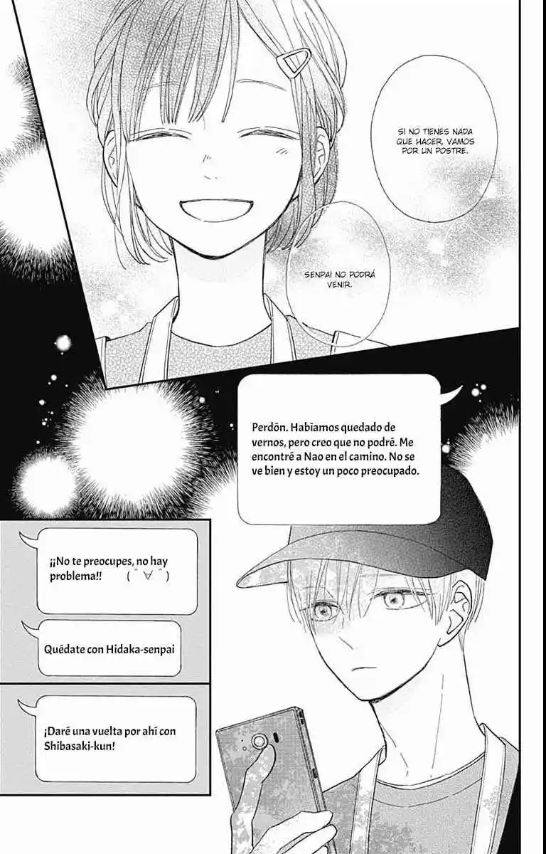 Futsuu Na Bokura No - Capítulo 9 - Página 32 - LectorTMOo