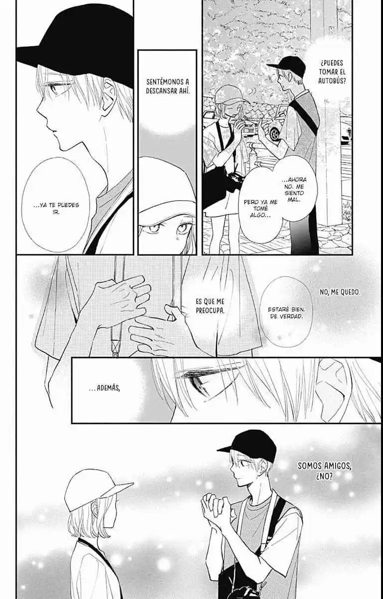 Futsuu Na Bokura No - Capítulo 9 - Página 33 - LectorTMOo