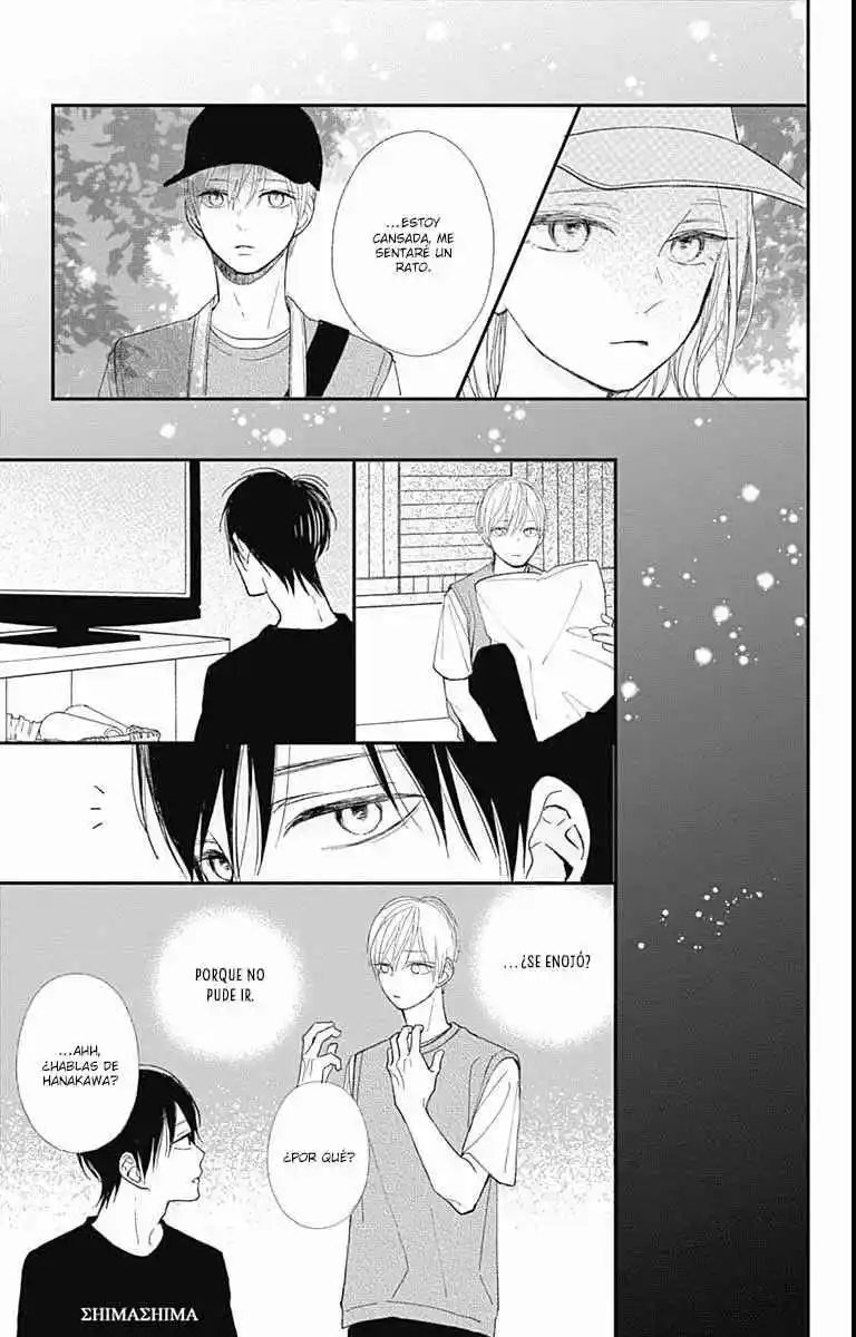 Futsuu Na Bokura No - Capítulo 9 - Página 34 - LectorTMOo