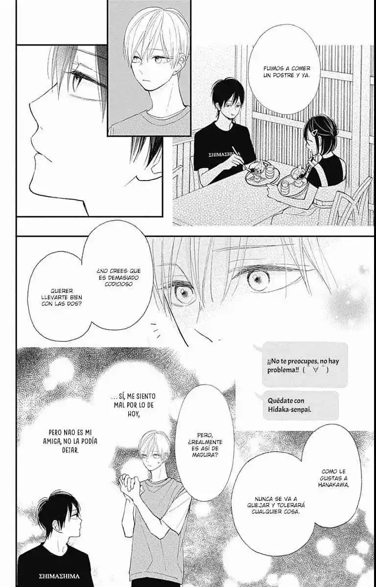 Futsuu Na Bokura No - Capítulo 9 - Página 35 - LectorTMOo