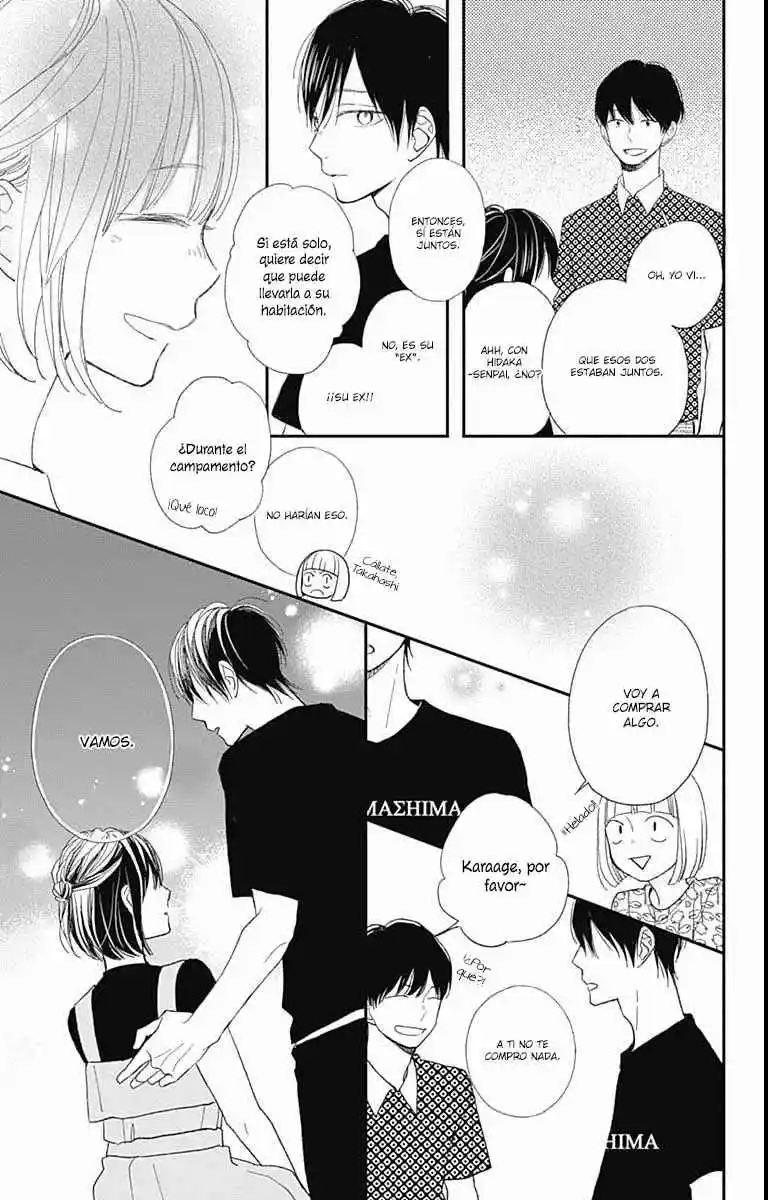 Futsuu Na Bokura No - Capítulo 9 - Página 40 - LectorTMOo