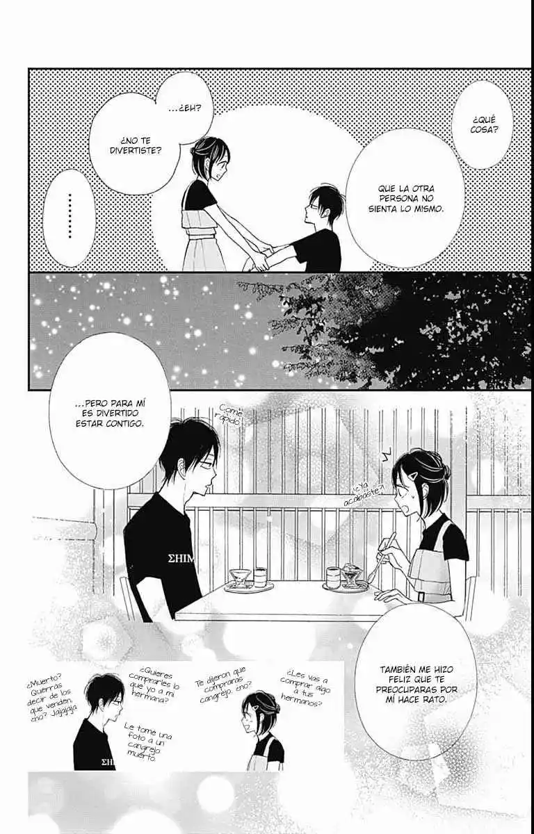 Futsuu Na Bokura No - Capítulo 9 - Página 45 - LectorTMOo