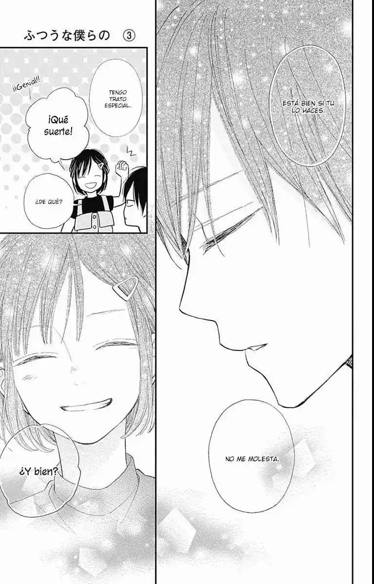 Futsuu Na Bokura No - Capítulo 9 - Página 48 - LectorTMOo