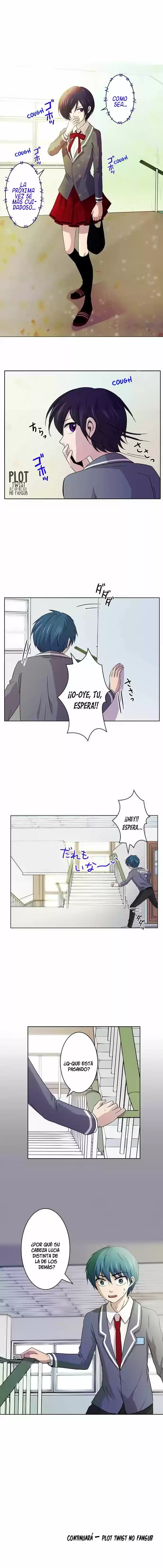 Futsuu Ni Naritai - Capítulo 1 - Página 8 - LectorTMOo