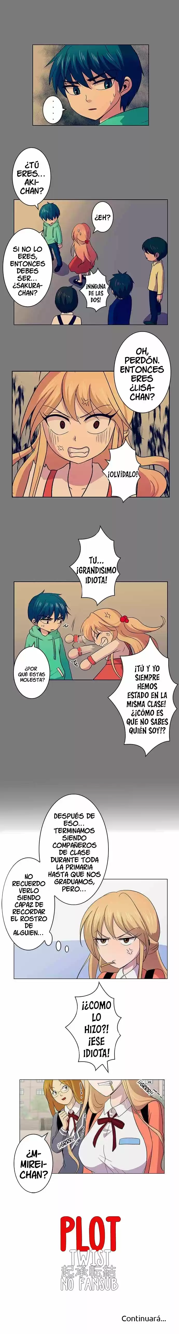 Futsuu Ni Naritai - Capítulo 3 - Página 5 - LectorTMOo