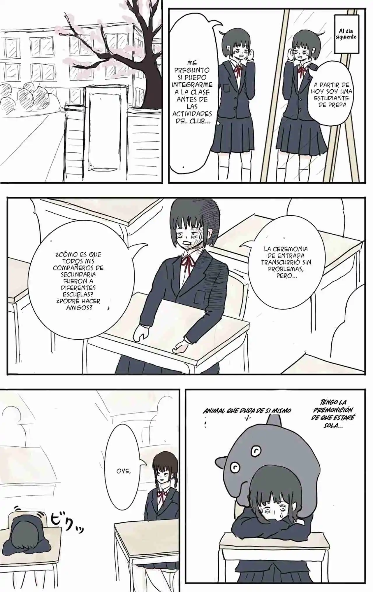 Futsuu No Keionbu (Pre-serializacion) - Capítulo 1 - Página 7 - LectorTMOo