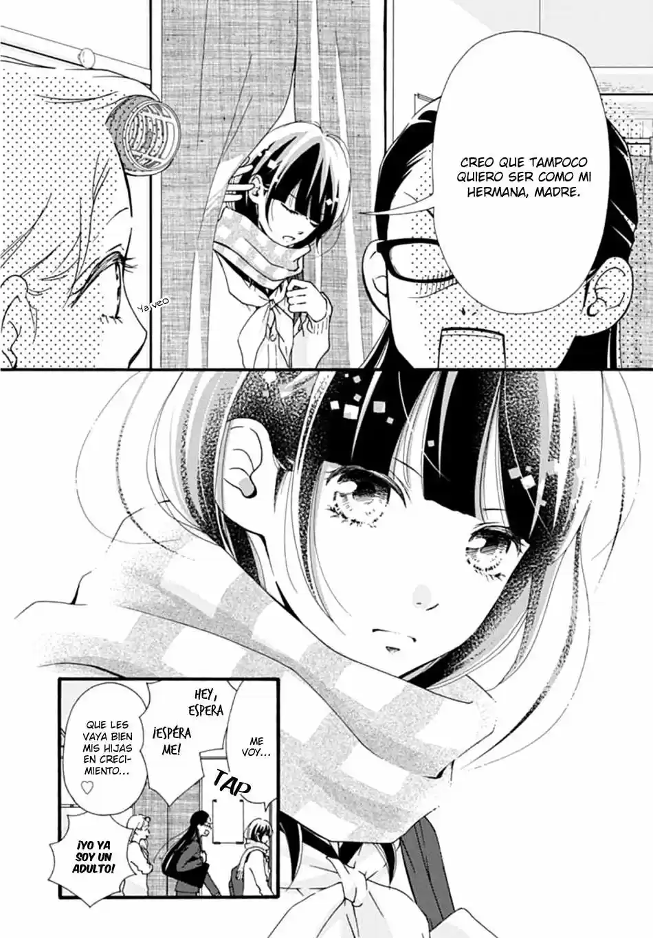 Futsuu No Koiko-chan - Capítulo 1 - Página 7 - LectorTMOo