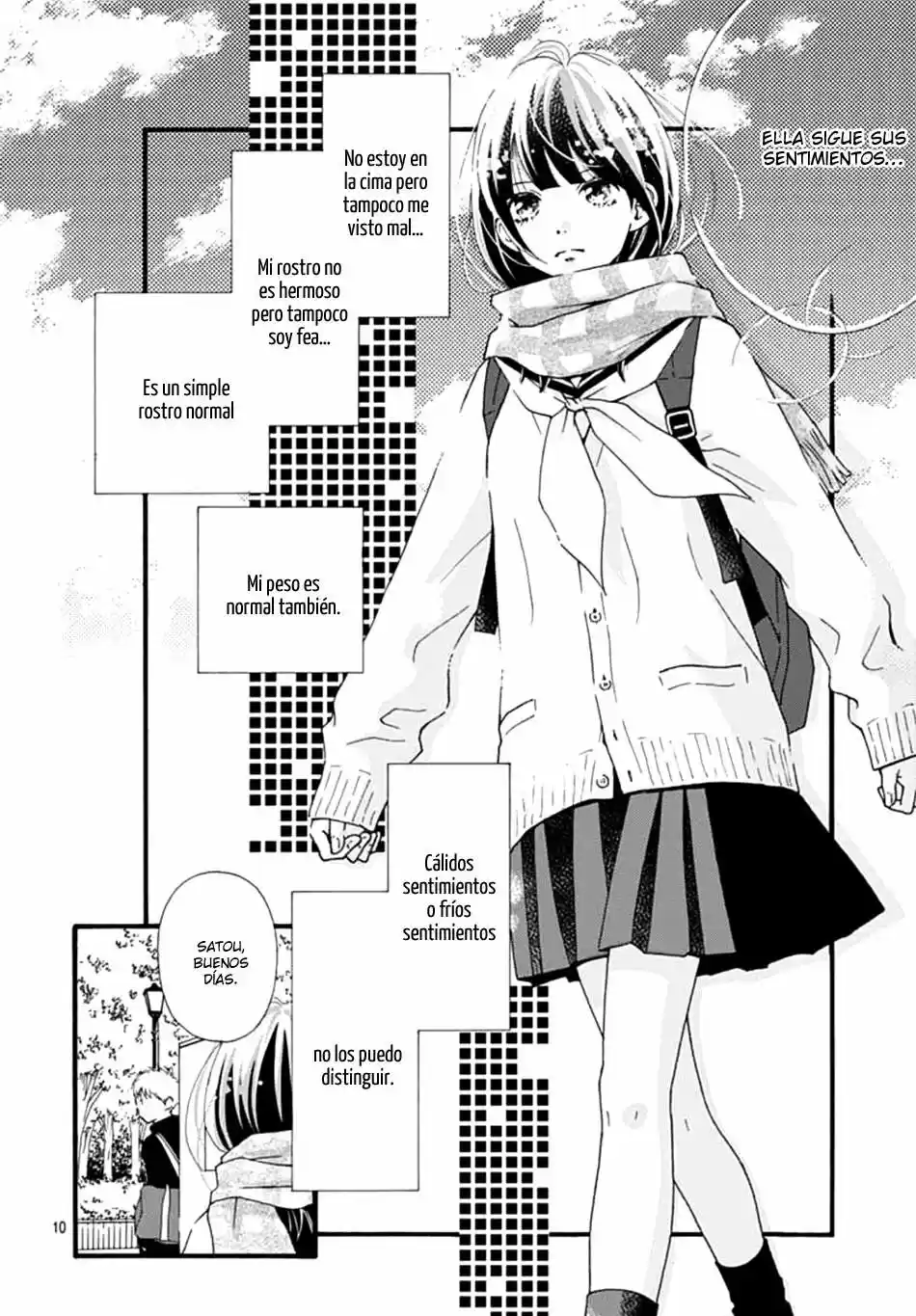 Futsuu No Koiko-chan - Capítulo 1 - Página 10 - LectorTMOo