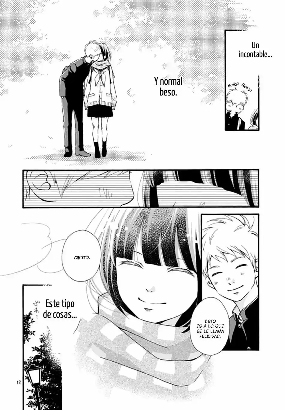 Futsuu No Koiko-chan - Capítulo 1 - Página 12 - LectorTMOo