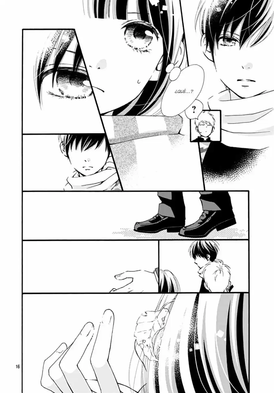 Futsuu No Koiko-chan - Capítulo 1 - Página 16 - LectorTMOo