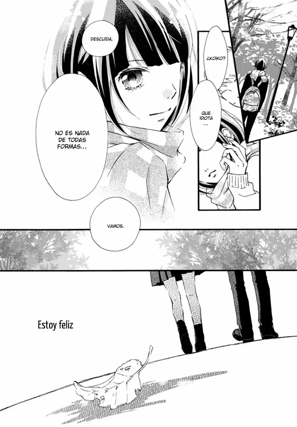 Futsuu No Koiko-chan - Capítulo 1 - Página 18 - LectorTMOo