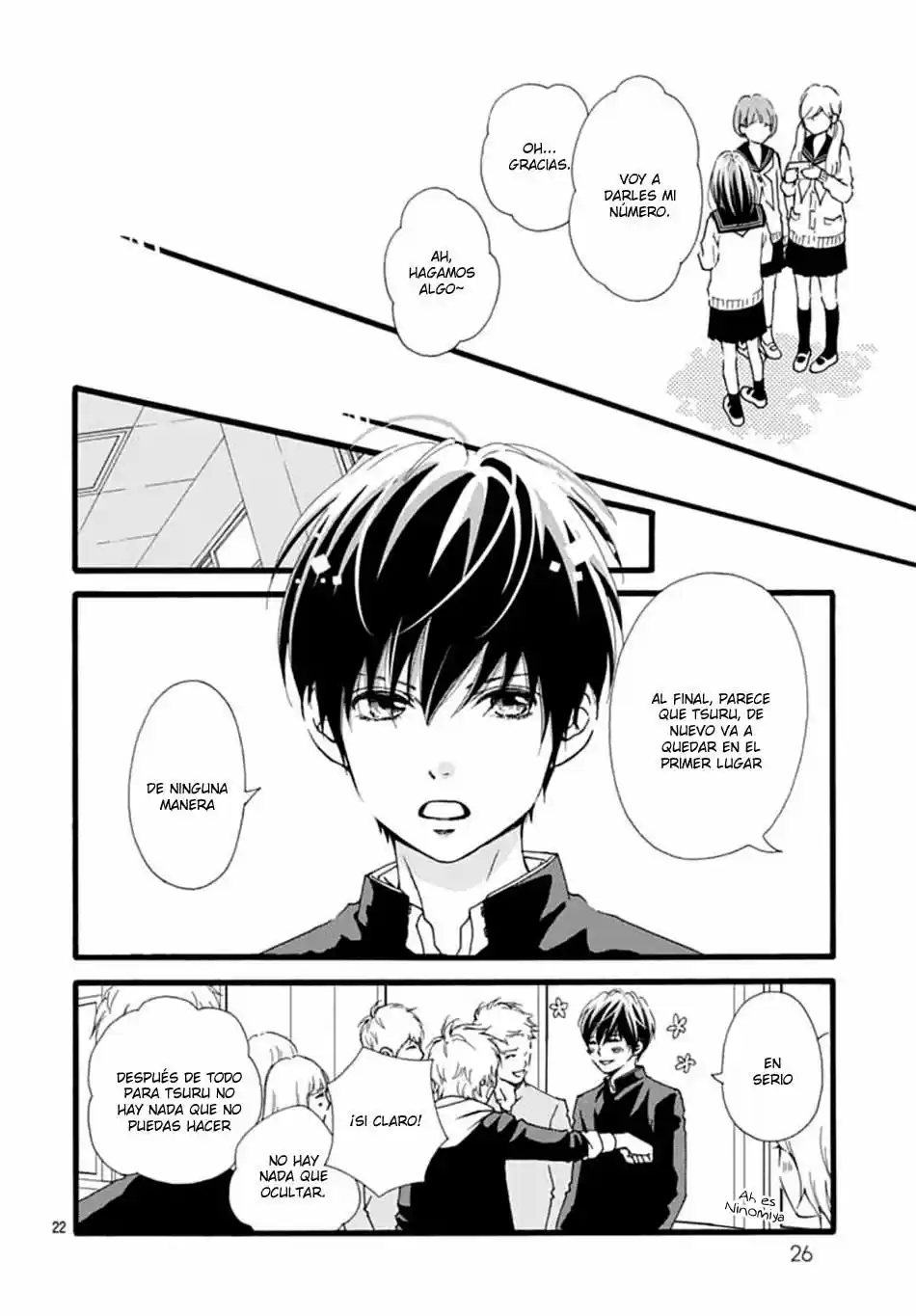 Futsuu No Koiko-chan - Capítulo 1 - Página 22 - LectorTMOo
