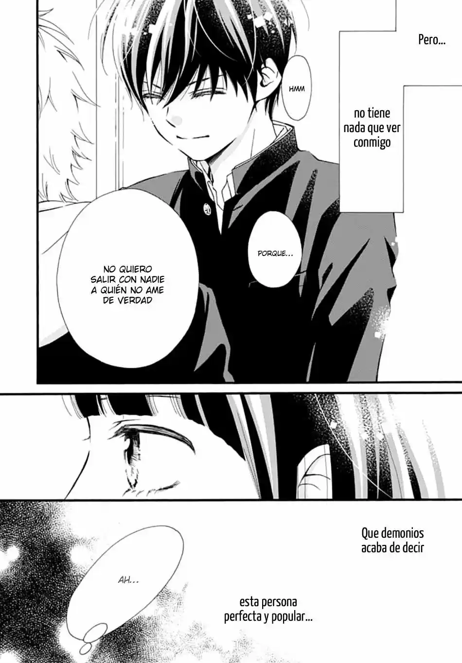 Futsuu No Koiko-chan - Capítulo 1 - Página 24 - LectorTMOo