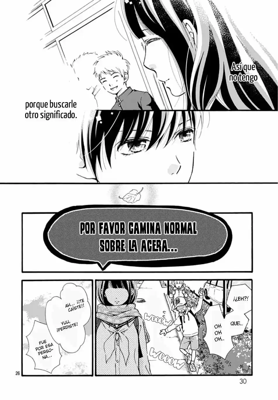 Futsuu No Koiko-chan - Capítulo 1 - Página 26 - LectorTMOo