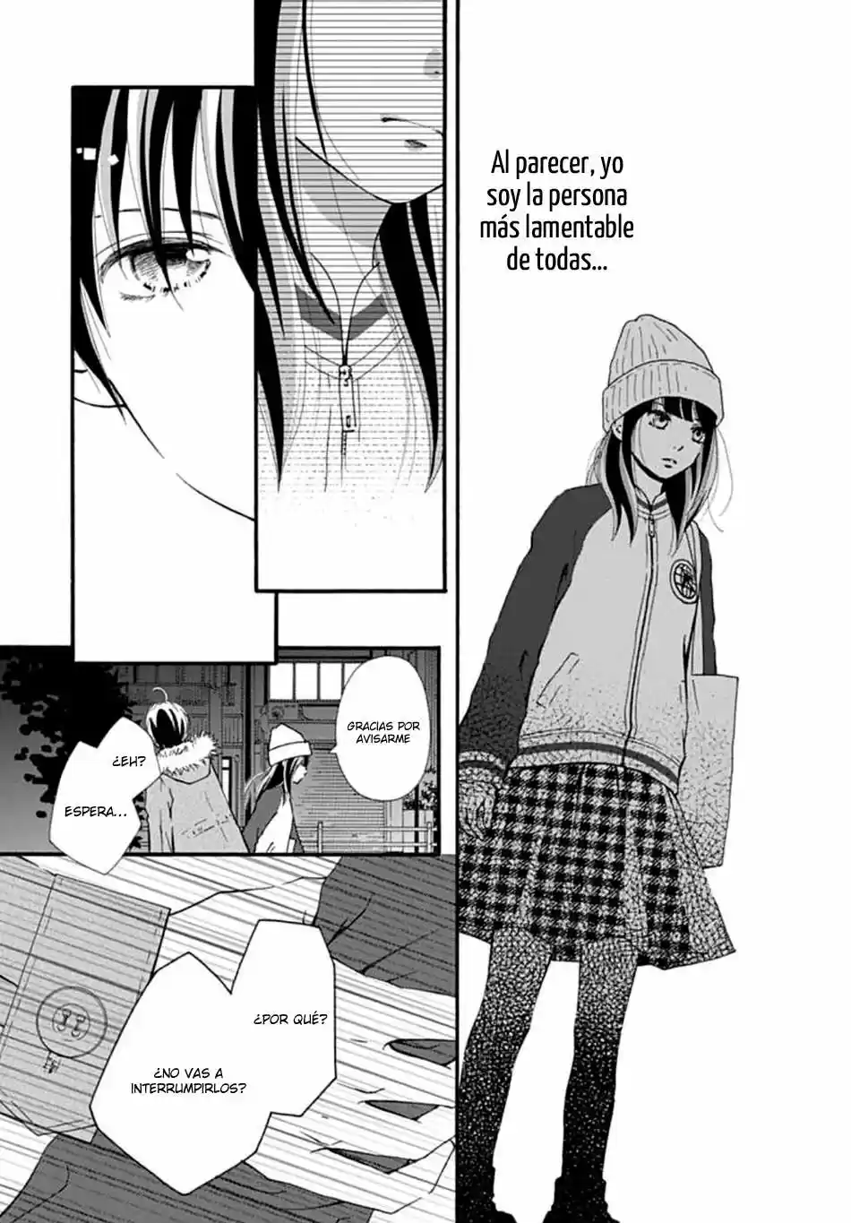 Futsuu No Koiko-chan - Capítulo 1 - Página 31 - LectorTMOo